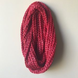 Infinity scarf